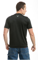 US Military Army Air Force Navy Training Workout Muscle Anti-Microbial T-Shirts-Serve The Flag 11 image