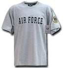 US Patriotic Military Army Navy Air Force Marines Law Enforcement Logo T-Shirts-Serve The Flag 9 image