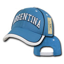 W Republic Country Logo Tournament Jersey 6 Panel Constructed Baseball Caps Hats-Serve The Flag 2 image