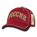 W Republic Country Logo Tournament Jersey 6 Panel Constructed Baseball Caps Hats-Serve The Flag 47 image