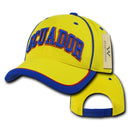 W Republic Country Logo Tournament Jersey 6 Panel Constructed Baseball Caps Hats-Serve The Flag 6 image