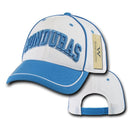 W Republic Country Logo Tournament Jersey 6 Panel Constructed Baseball Caps Hats-Serve The Flag 10 image