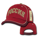 W Republic Country Logo Tournament Jersey 6 Panel Constructed Baseball Caps Hats-Serve The Flag 17 image