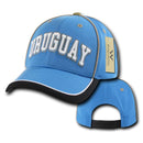 W Republic Country Logo Tournament Jersey 6 Panel Constructed Baseball Caps Hats-Serve The Flag 18 image