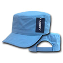 Decky Washed Cotton Army Gi Bdu Military Cadet Castro Patrol Caps Hats-Serve The Flag 7 image