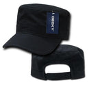 Decky Washed Gi Cotton Army Gi Military Bdu Cadet Castro Vintage Caps Hats-Serve The Flag 13 image