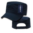 Decky Washed Gi Cotton Army Gi Military Bdu Cadet Castro Vintage Caps Hats-Serve The Flag 3 image