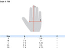 Waterproof Breathable Neoprene All Weather Shooting Work Duty Gloves-Serve The Flag 2 image
