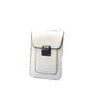 Women'S Crossbody Phone Purse Clear Touchscreen Window Wallet Pouch Case Strap-Serve The Flag 18 image