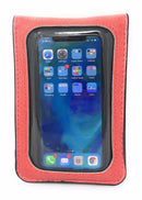 Women'S Crossbody Phone Purse Clear Touchscreen Window Wallet Pouch Case Strap-Serve The Flag 4 image