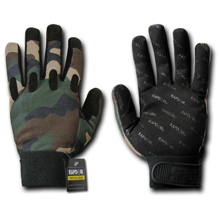 Camouflage Jungle Hunting Print Boxing Gloves