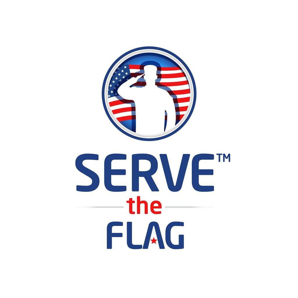 Serve The Flag-Serve The Flag