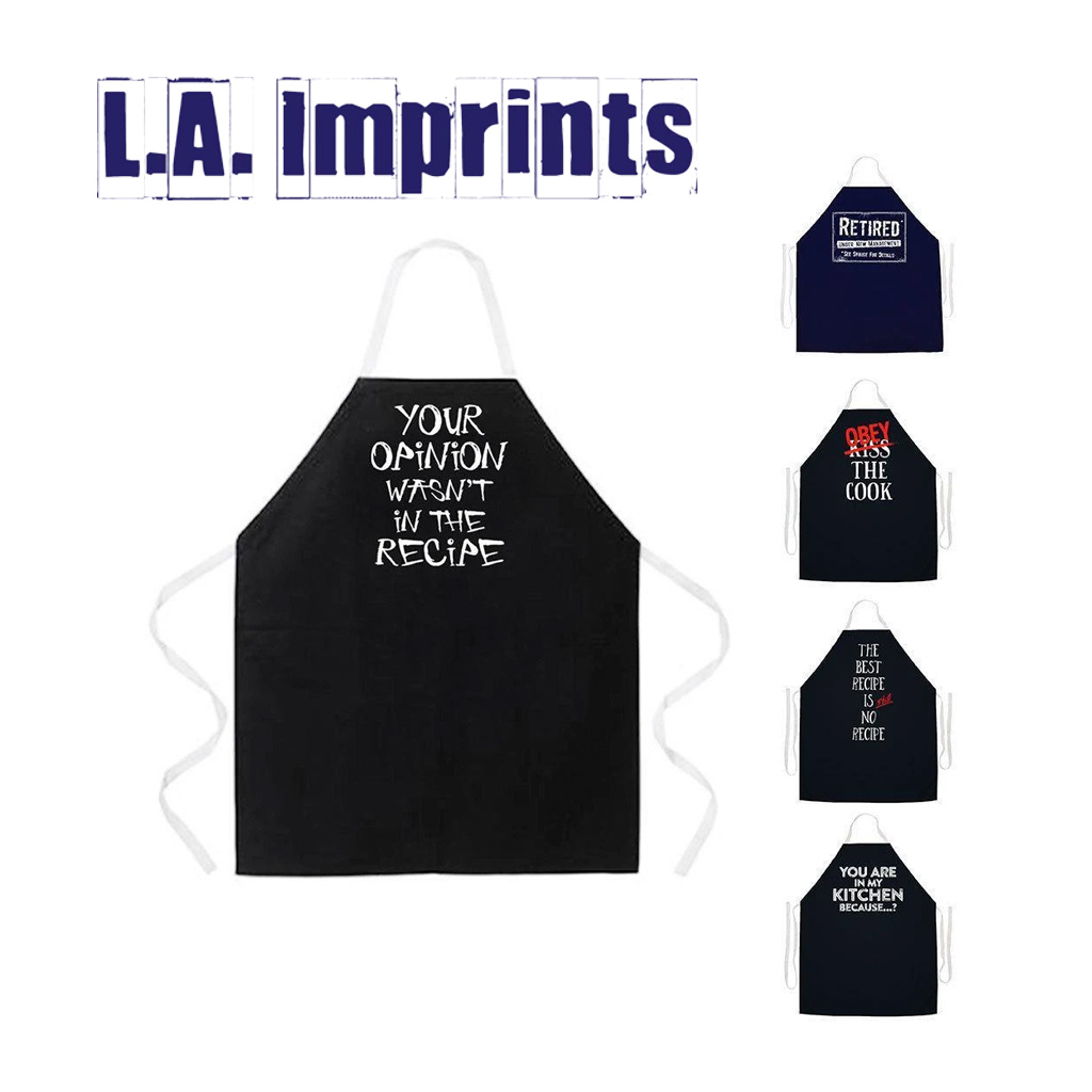 LA Imprints-Serve The Flag