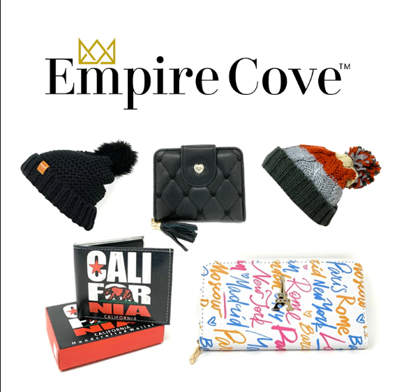 Empire Cove Fashion Apparel and Accessories-Serve The Flag