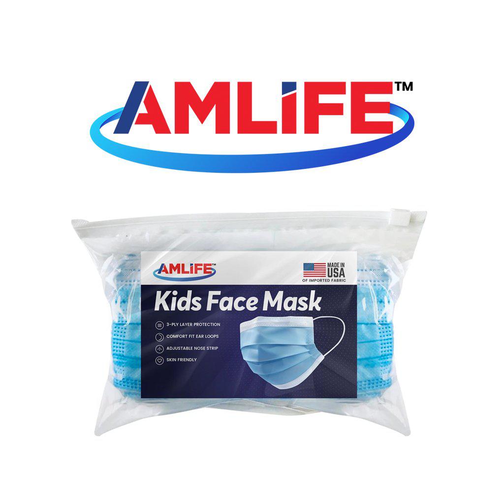 Amlife Face Masks - ServeTheFlag