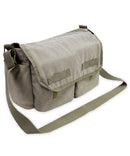 Everest Large Canvas Messenger Bag 1 image