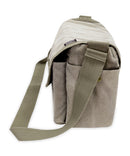Everest Large Canvas Messenger Bag 3 image