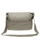 Everest Large Canvas Messenger Bag 4 image