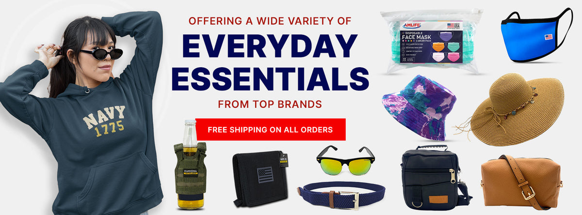 Serve The Flag Review | Patriotic Apparel & Accessories