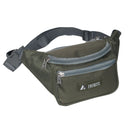 Everest Signature Waist Fanny Pack Travel Pouch 11 image