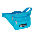 Everest Signature Waist Fanny Pack Travel Pouch