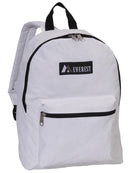 Everest Backpack Book Bag - Back to School Basic Style - Mid-Size-Serve The Flag 31 image