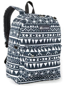 Everest Backpack Book Bag - Back to School Classic in Fun Prints & Patterns-Serve The Flag 13 image