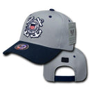 1 Dozen Air Force Navy Coast Guard Army Marines Workout Baseball Hats Caps Wholesale Lots-Serve The Flag 5 image