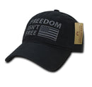 1 Dozen American Flag United We Stand Gadsen Washed Cotton Caps Hats Wholesale Lots-Serve The Flag 10 image