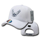 1 Dozen Army Air Force Navy Marines Coastguard Mesh Baseball Hats Caps Wholesale Lots-Serve The Flag 5 image