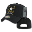 1 Dozen Army Air Force Navy Marines Police Cotton Baseball Hats Caps Wholesale Lots-Serve The Flag 7 image