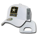 1 Dozen Army Air Force Navy Marines Police Cotton Baseball Hats Caps Wholesale Lots-Serve The Flag 10 image