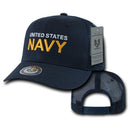 1 Dozen Army Air Force Navy Marines Police Security Trucker Hats Caps Wholesale Lots-Serve The Flag 10 image