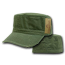 1 Dozen Bdu Fatigue Distressed Cadet Patrol Military Fitted Caps Hats Wholesale Lots-Serve The Flag 4 image
