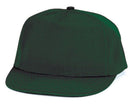 1 Dozen Blank Two Tone 5 Panel Baseball Cotton Twill Hats Caps Wholesale Lot Bulk-Serve The Flag 7 image