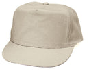 1 Dozen Blank Two Tone 5 Panel Baseball Cotton Twill Hats Caps Wholesale Lot Bulk-Serve The Flag 3 image
