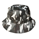 1 Dozen Camouflage Camo Bucket Hats Caps Hunting Fishing Wholesale Lot Bulk-Serve The Flag 11 image