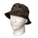1 Dozen Camouflage Camo Bucket Hats Caps Hunting Fishing Wholesale Lot Bulk-Serve The Flag 14 image