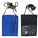 1 Dozen Conference Badge Id Card W/Pen Holders Shows Meetings Wholesale Bulk-Serve The Flag 5 image