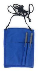 1 Dozen Conference Badge Id Card W/Pen Holders Shows Meetings Wholesale Bulk-Serve The Flag 1 image