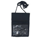 1 Dozen Conference Badges Id Card W/Pen Holders Shows Meetings Wholesale Bulk-Serve The Flag 15 image