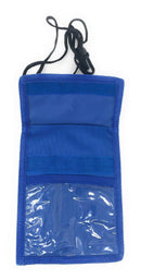 1 Dozen Conference Badges Id Card W/Pen Holders Shows Meetings Wholesale Bulk-Serve The Flag 6 image