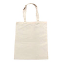1 Dozen Cotton Plain Reusable Grocery Shopping Tote Bags 16inch Wholesale Bulk-Serve The Flag 1 image
