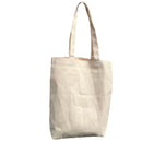 1 Dozen Cotton Reusable Grocery Shopping Tote Bags Gusset Natural Wholesale Bulk-Serve The Flag 4 image