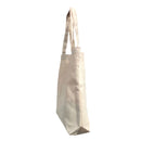 1 Dozen Cotton Reusable Grocery Shopping Tote Bags Gusset Natural Wholesale Bulk-Serve The Flag 5 image