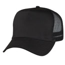 1 Dozen Cotton Twill Baseball Mesh Trucker 5 Panel Hats Cap Wholesale Lot Bulk-Serve The Flag 10 image