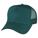 1 Dozen Cotton Twill Baseball Mesh Trucker 5 Panel Hats Cap Wholesale Lot Bulk-Serve The Flag 12 image