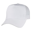 1 Dozen Cotton Twill Baseball Mesh Trucker 5 Panel Hats Cap Wholesale Lot Bulk-Serve The Flag 13 image