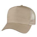 1 Dozen Cotton Twill Baseball Mesh Trucker 5 Panel Hats Cap Wholesale Lot Bulk-Serve The Flag 14 image