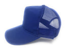 1 Dozen Cotton Twill Baseball Mesh Trucker 5 Panel Hats Cap Wholesale Lot Bulk-Serve The Flag 3 image